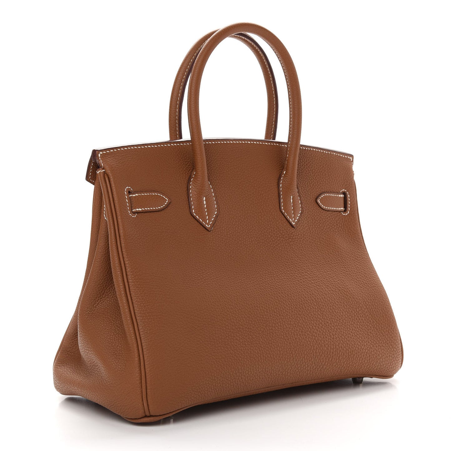 Togo Birkin 30 Gold