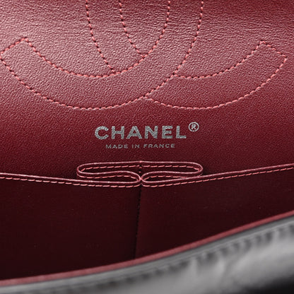 Chanel Aged Calfskin Quilted 2.55 Reissue 226 Flap Black 6 of 11