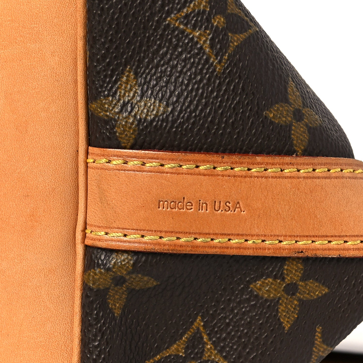 Louis Vuitton Monogram Petit Noe 6 of 13