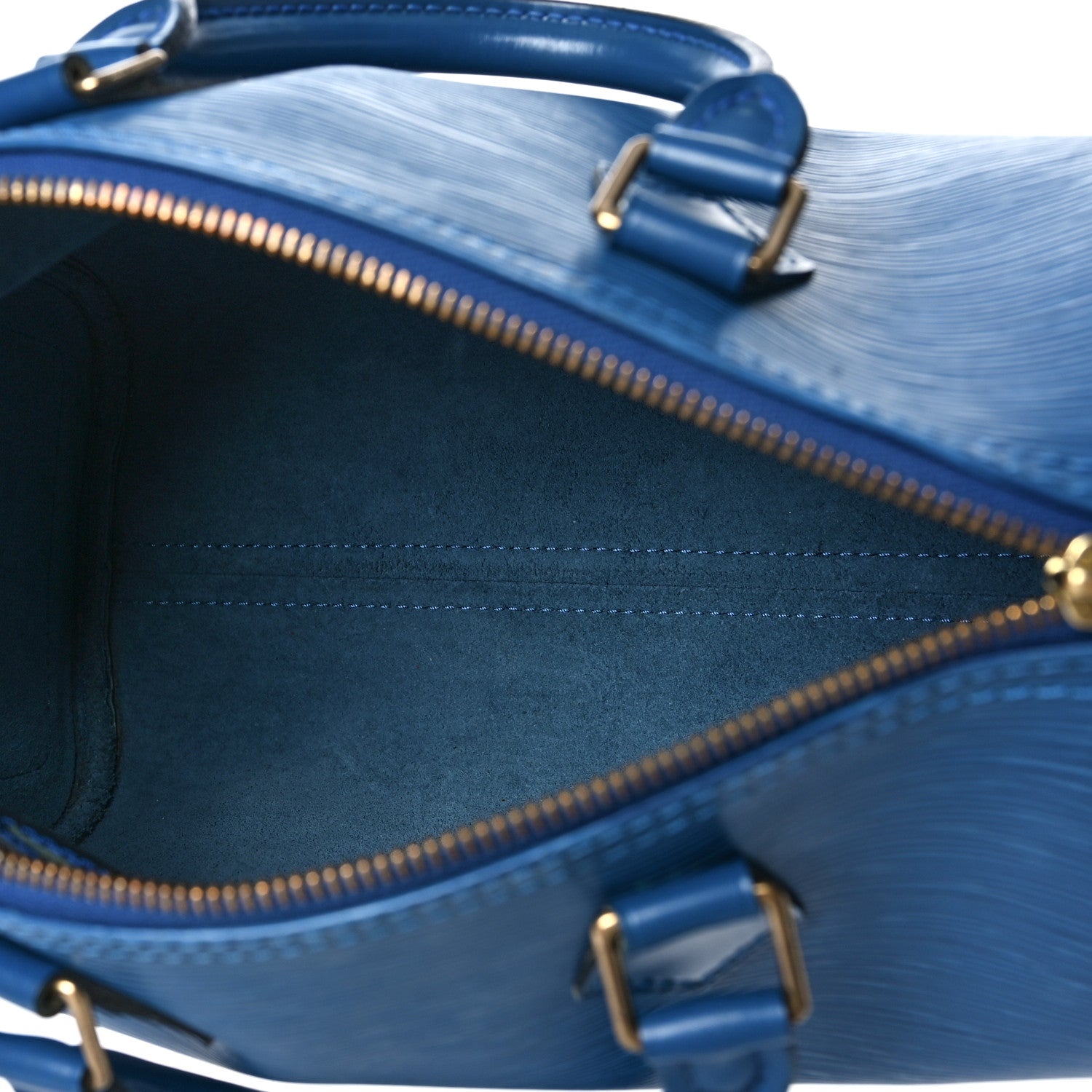 Louis Vuitton Epi Speedy 25 Toledo 5 of 11