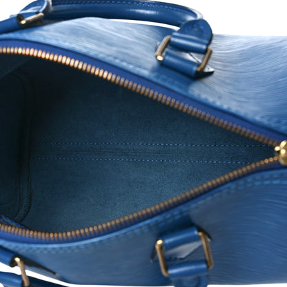 Louis Vuitton Epi Speedy 25 Toledo 5 of 11