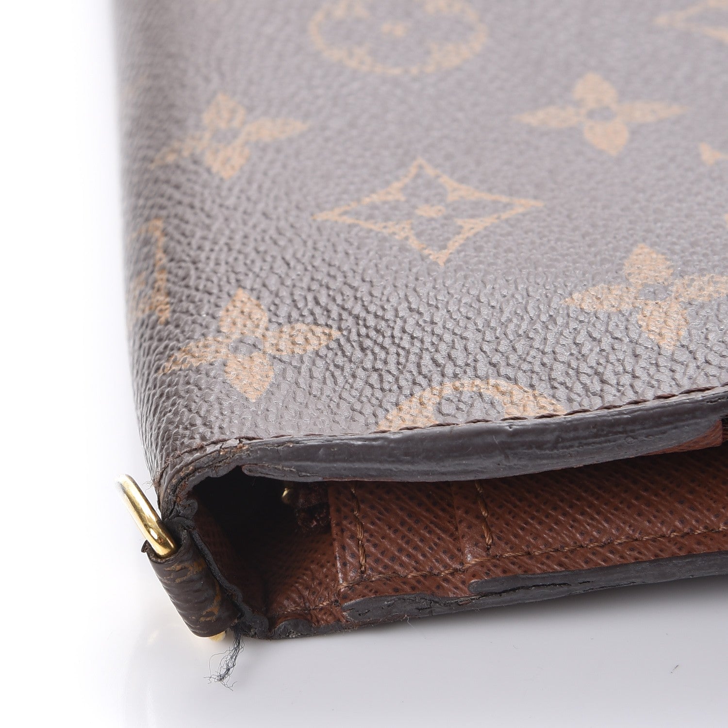 Louis Vuitton Monogram Insolite Organizer Wallet 14 of 15