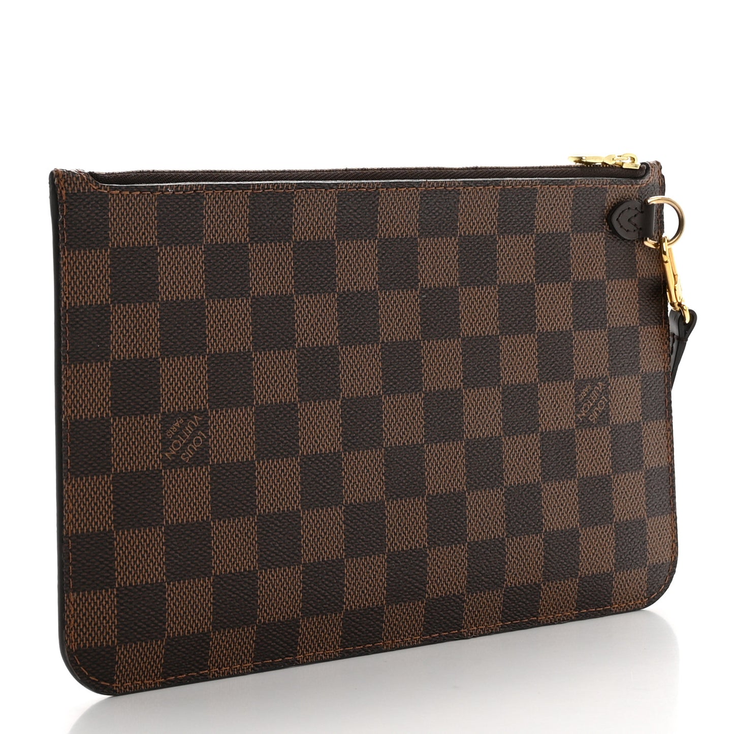 Damier Ebene Neverfull MM GM Pochette