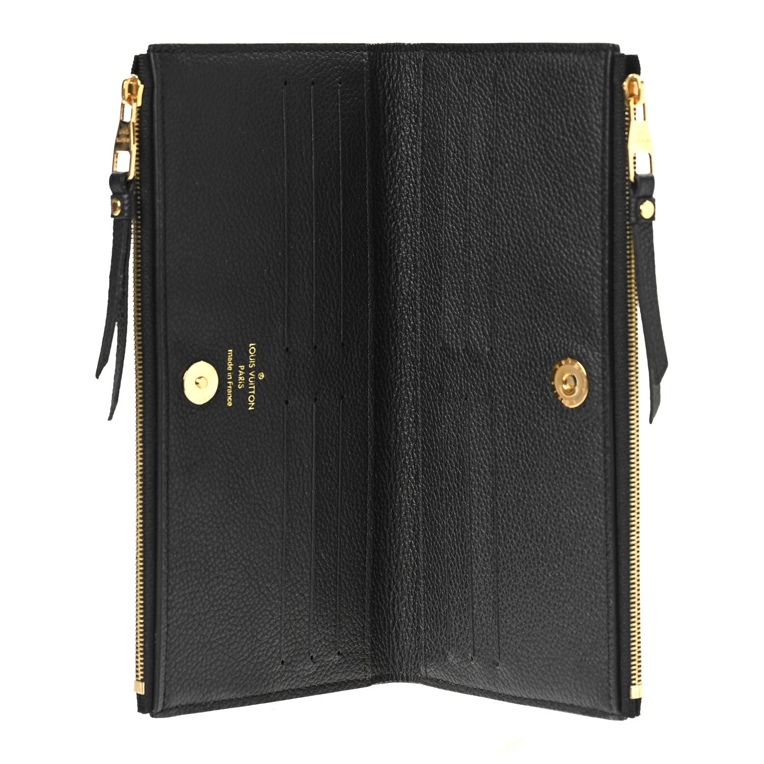 Louis Vuitton Empreinte Adele Wallet Earth 5 of 8
