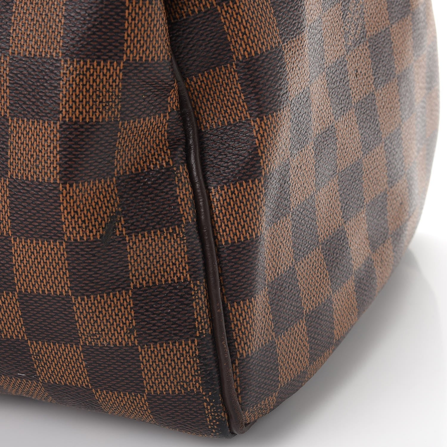Louis Vuitton Damier Ebene Speedy 35 23 of 28