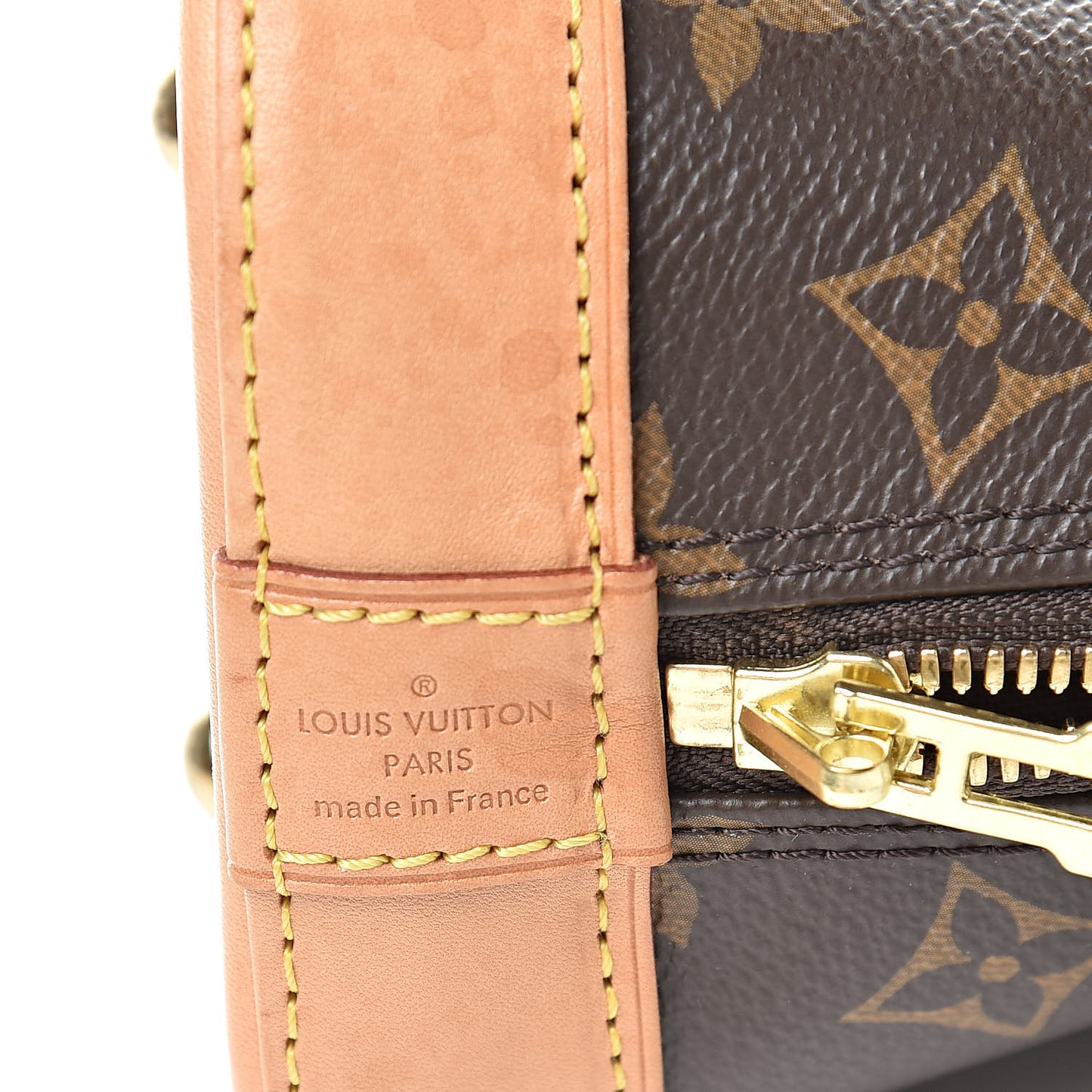 Monogram Alma BB