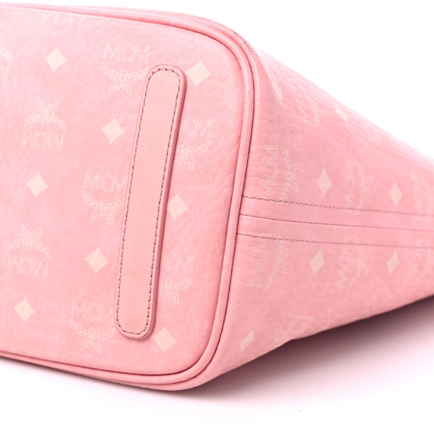 Visetos Medium Liz Reversible Shopper Tote Blossom Pink