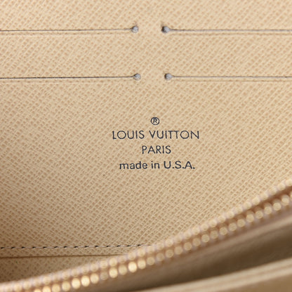 Louis Vuitton Damier Azur Zippy Wallet 8 of 8