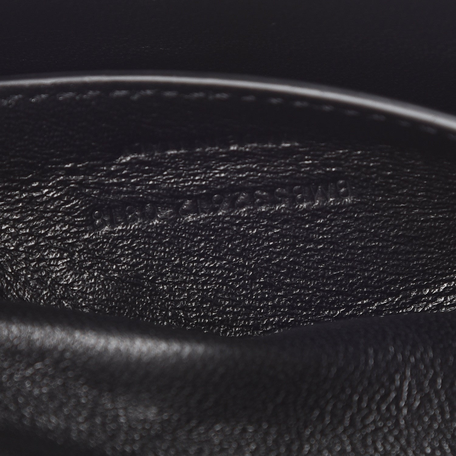 Saint Laurent Patent Calfskin Matelasse Monogram Medium Vicky Chain Bag Black 10 of 10