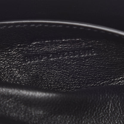 Saint Laurent Patent Calfskin Matelasse Monogram Medium Vicky Chain Bag Black 10 of 10