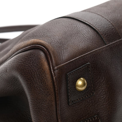 Mulberry Classic Grain Calfskin Bayswater Chocolate 8 of 8