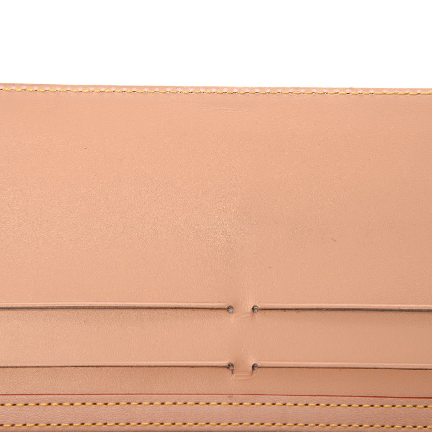Monogram Multicolor Porte Tresor International Wallet White