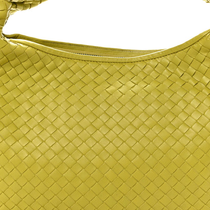 Bottega Veneta Nappa Intrecciato Medium Veneta Hobo Buttercup 9 of 11