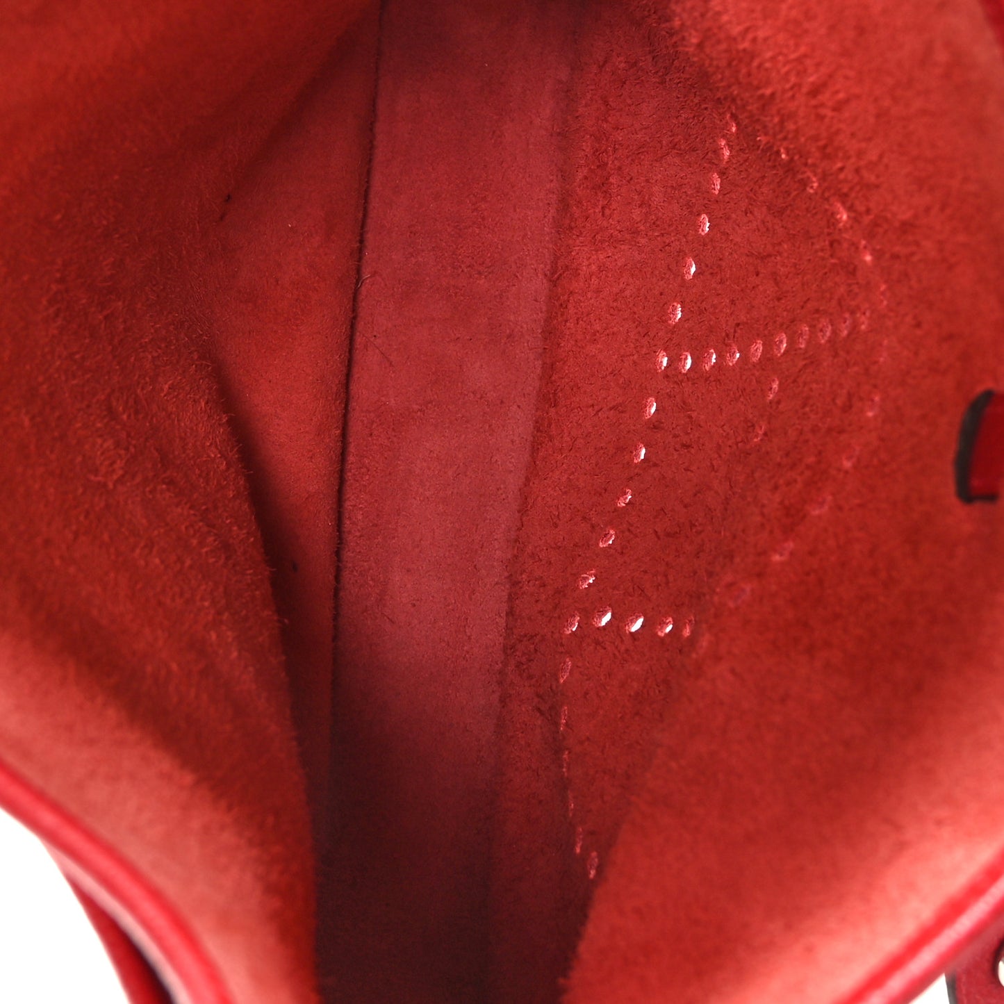 Taurillon Clemence Evelyne III PM Rouge Casaque