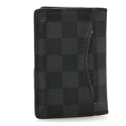 Louis Vuitton Damier Graphite Pocket Organizer 3 of 10