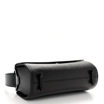 Louis Vuitton Epi Nocturne PM Black 4 of 9