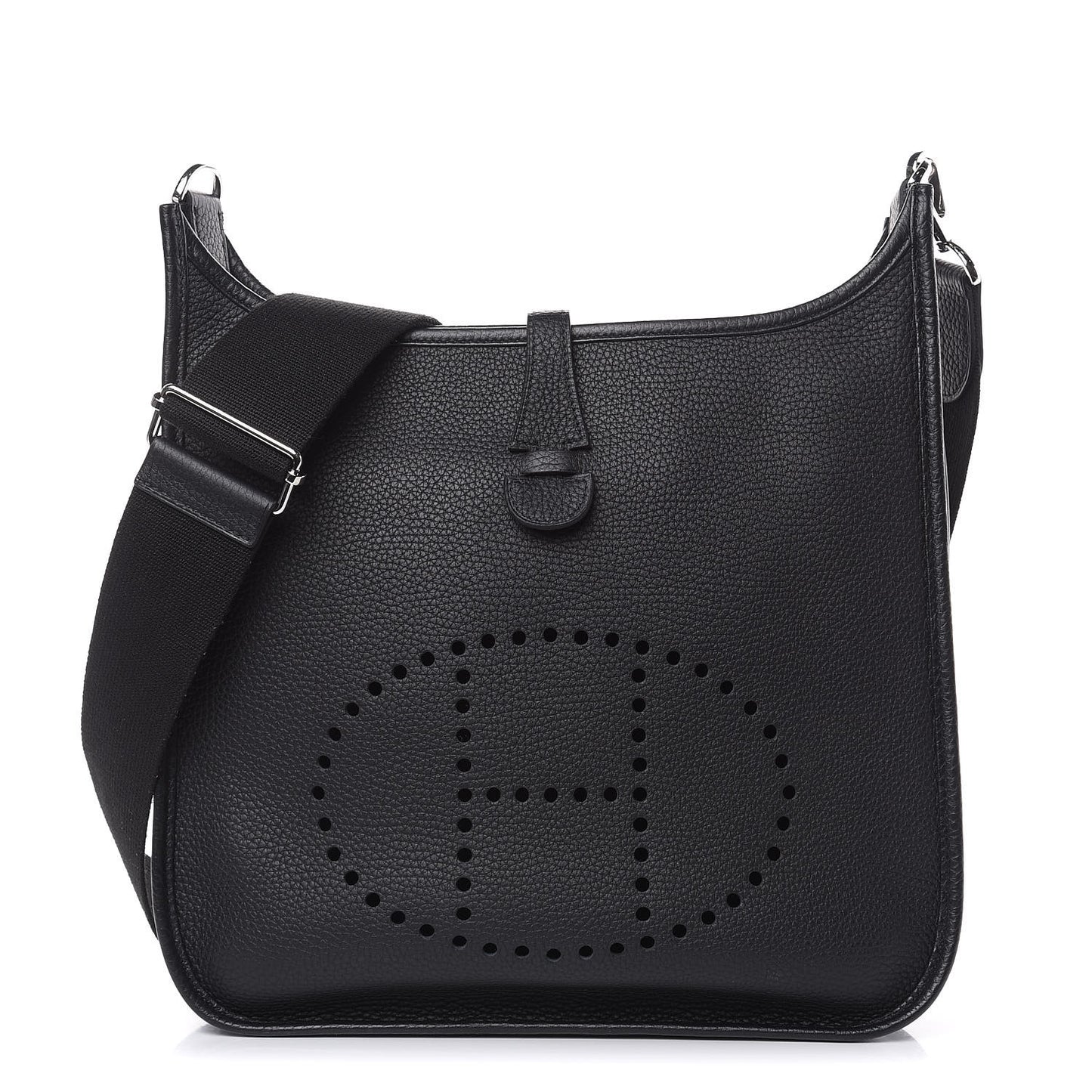 Taurillon Clemence Evelyne III PM Black
