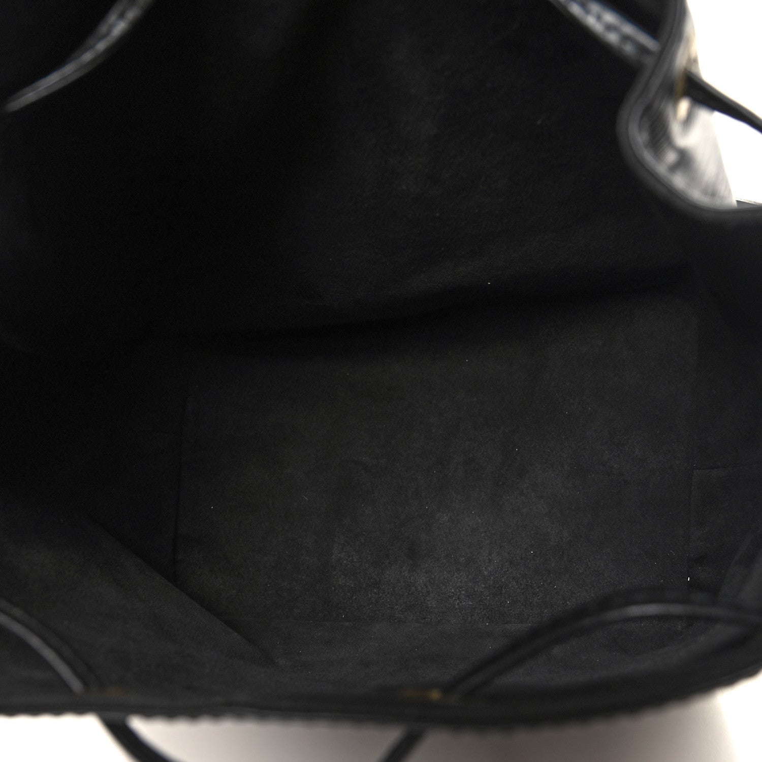 Louis Vuitton Epi Petit Noe Black 5 of 12