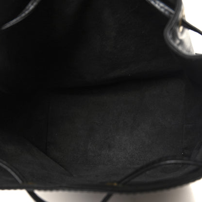 Louis Vuitton Epi Petit Noe Black 5 of 12