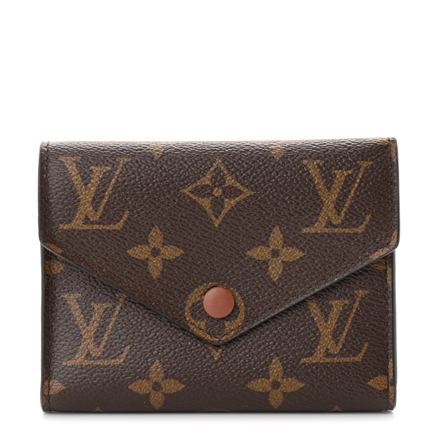 Monogram Victorine Wallet Armagnac