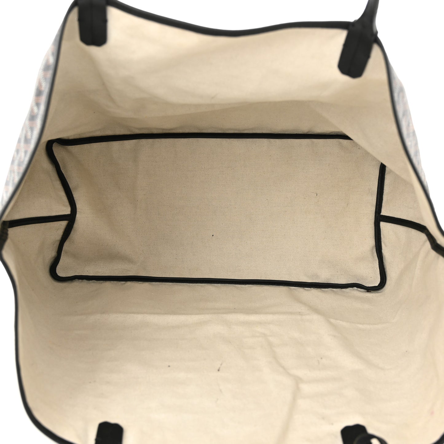 Goyardine Saint Louis GM Black