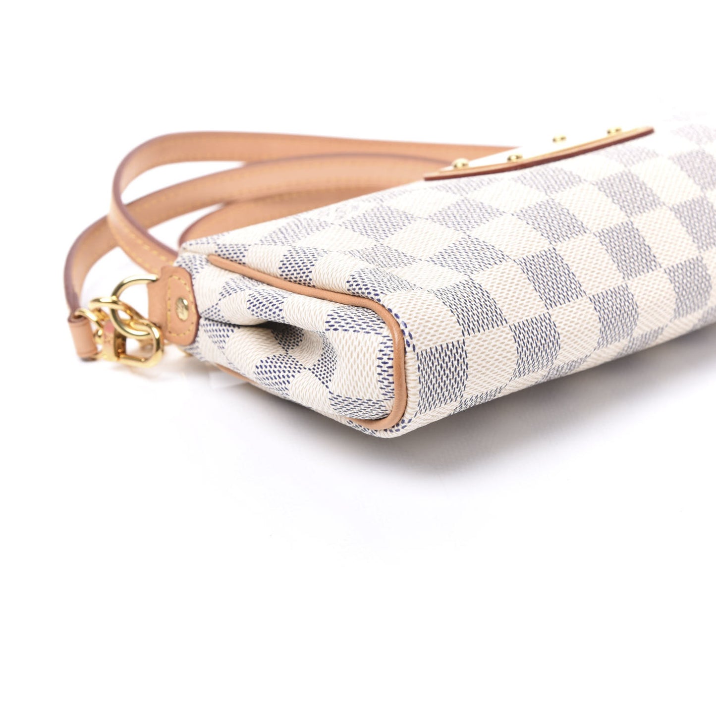 Damier Azur Eva Clutch