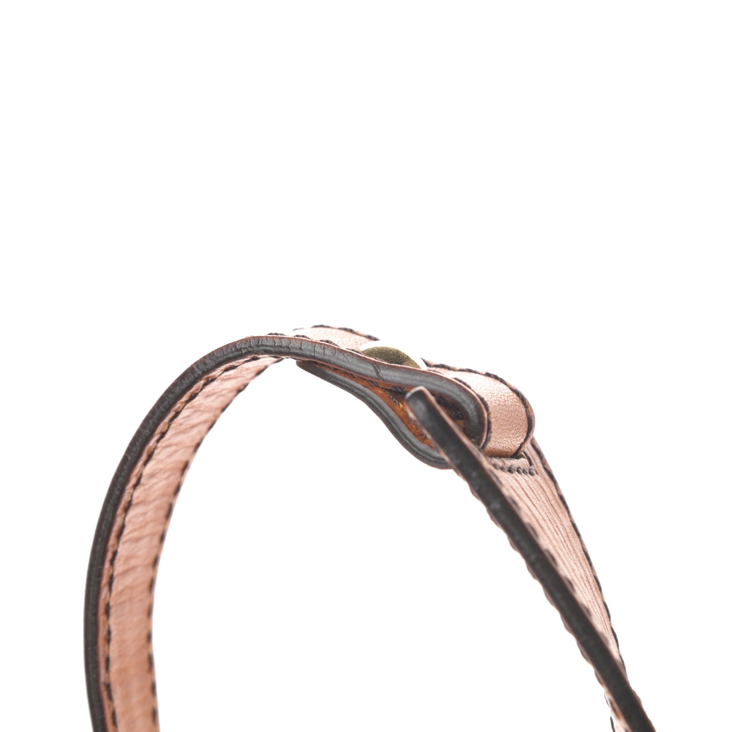 Zucchino Shoulder Bag Brown