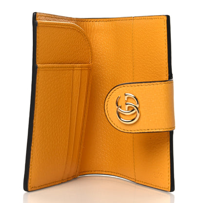 Gucci GG Supreme Monogram Flora Web Ophidia Passport Case Beige Multicolor Crop 5 of 9