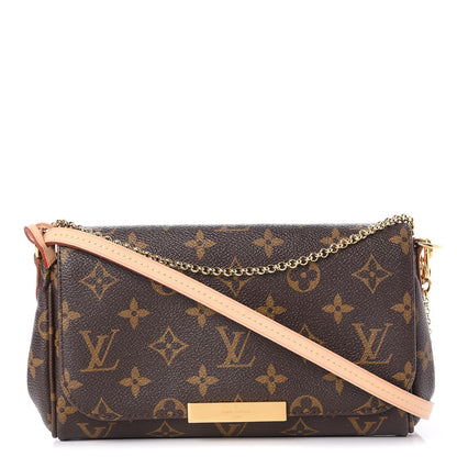 Louis Vuitton Monogram Favorite PM 1 of 9