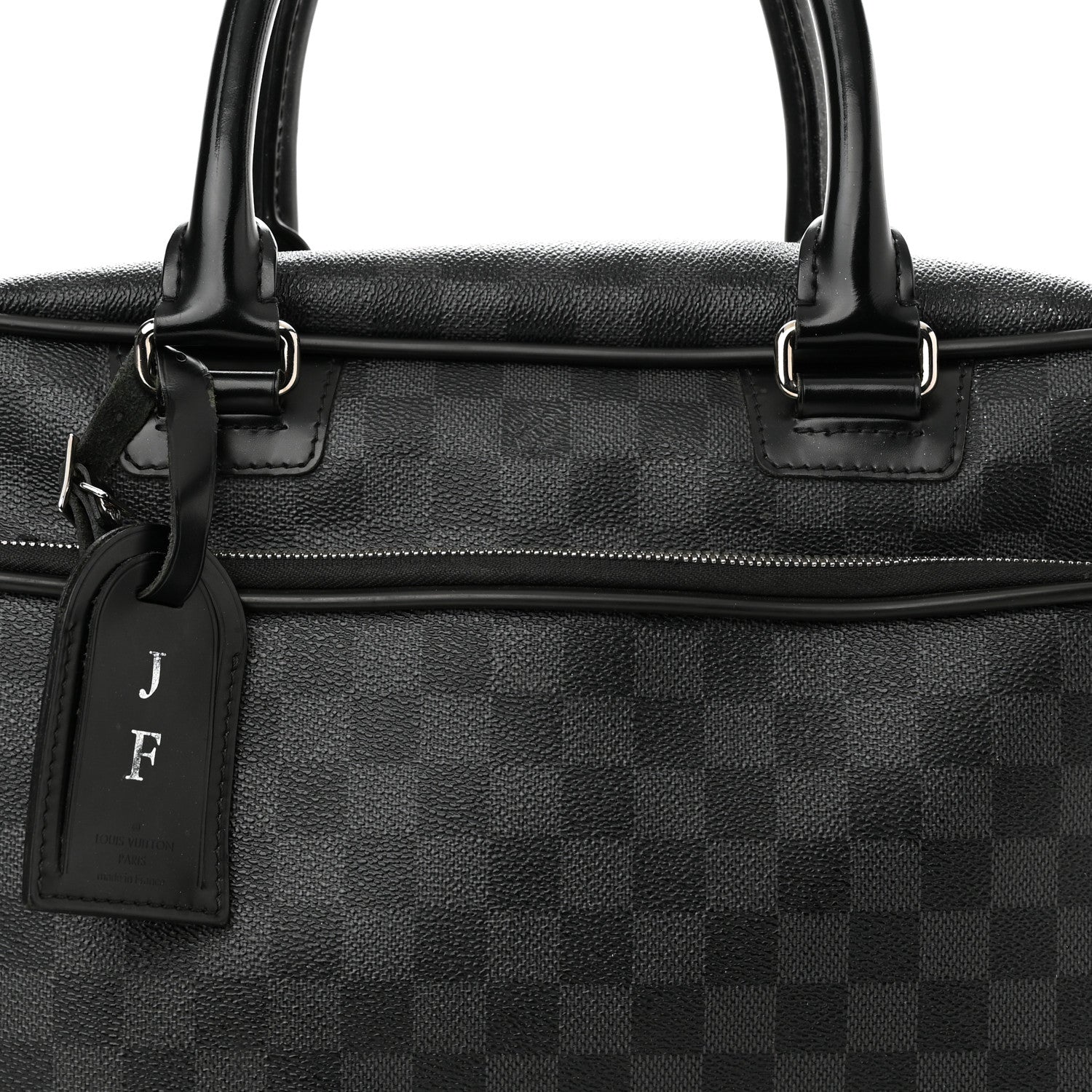 Louis Vuitton Damier Graphite Icare 7 of 16