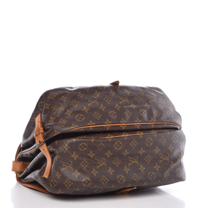 Louis Vuitton Monogram Saumur 35 4 of 14
