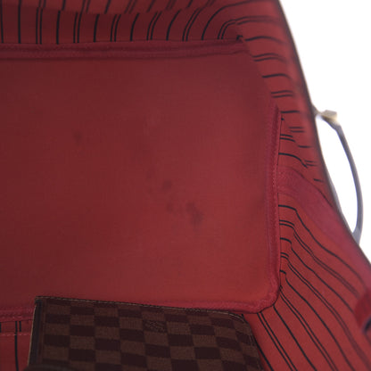 Louis Vuitton Damier Ebene Neo Neverfull GM 8 of 10