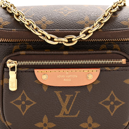 Louis Vuitton Monogram Mini Bumbag 7 of 12