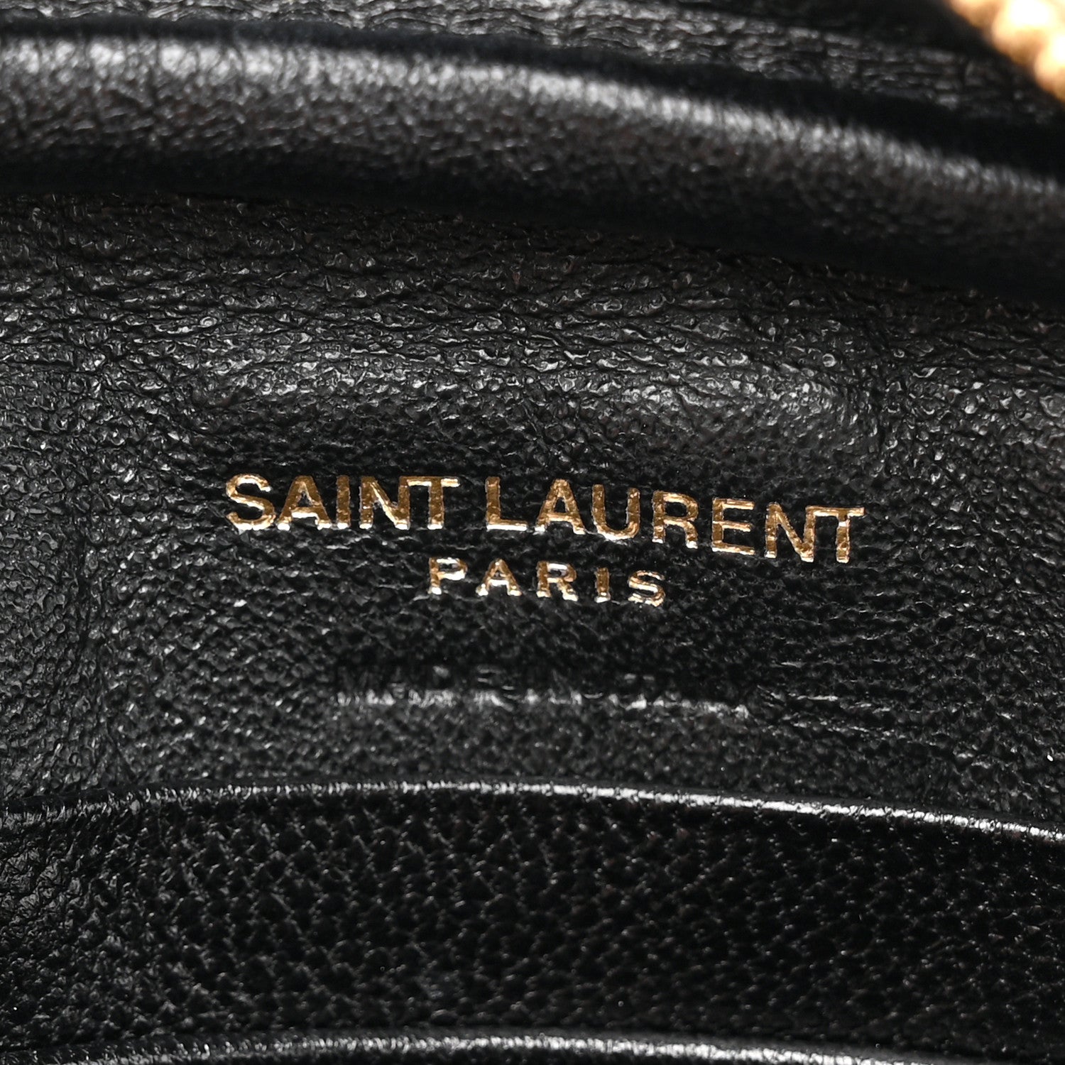 Saint Laurent Nappa Monogram Blogger Bag Deep Beige 6 of 13