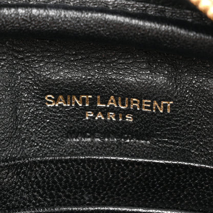 Saint Laurent Nappa Monogram Blogger Bag Deep Beige 6 of 13