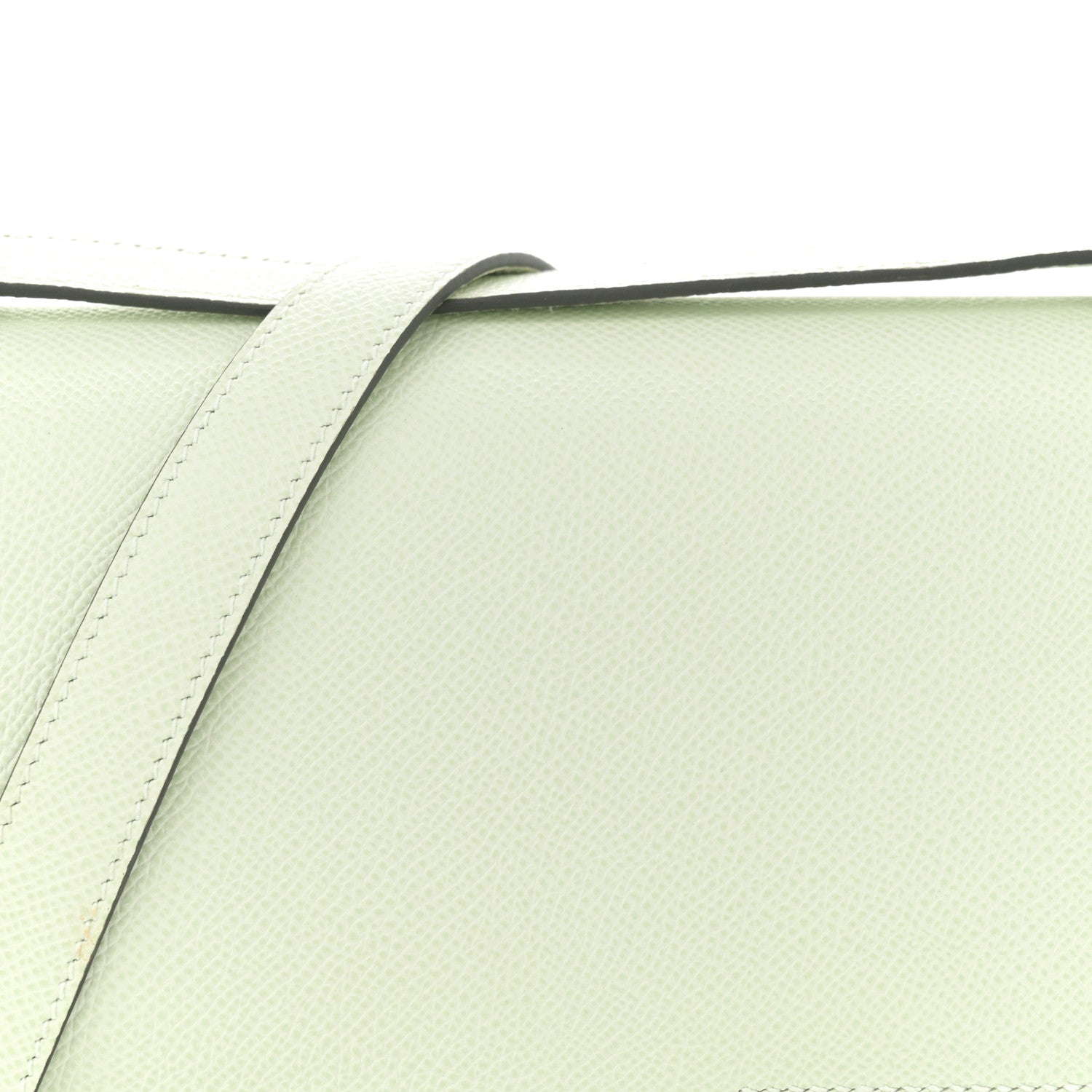 Hermes Epsom Constance 1-24 Vert Fizz 9 of 14