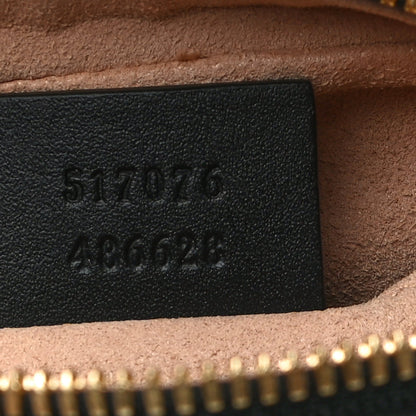 Gucci Suede Small Ophidia Belt Bag 95 38 Hibiscus Red 7 of 11
