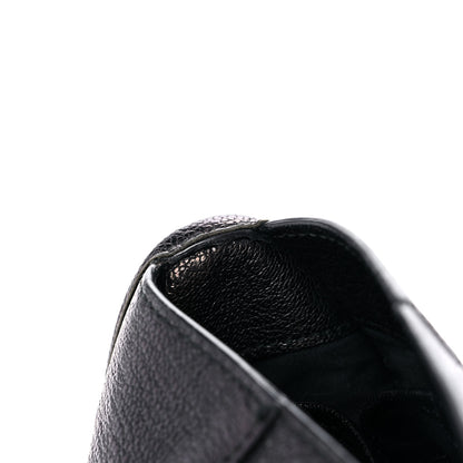 Balenciaga Chevre Gold Metallic Edge Hardware City Black 22 of 28