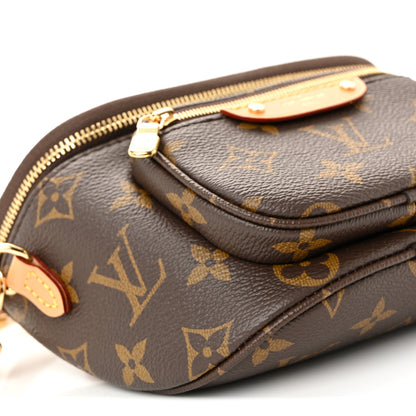 Louis Vuitton Monogram Mini Bumbag 8 of 9