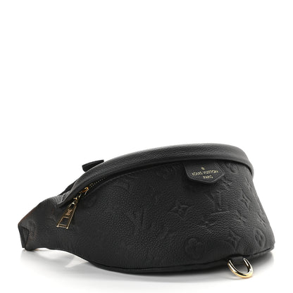 Louis Vuitton Empreinte BumBag Black 4 of 8