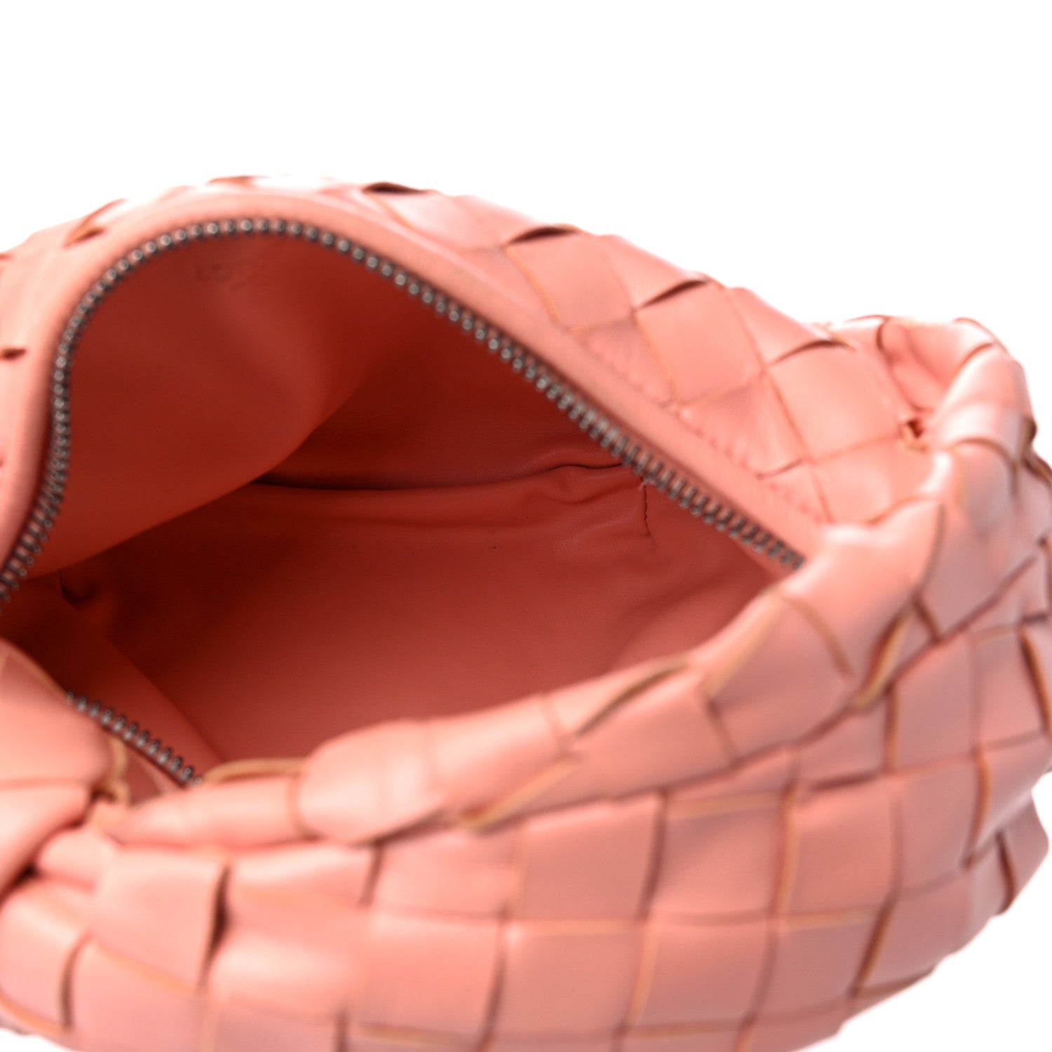 Bottega Veneta Nappa Intrecciato Mini Jodie Peachy 5 of 10