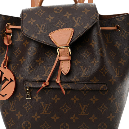 Louis Vuitton Monogram Montsouris PM 7 of 12