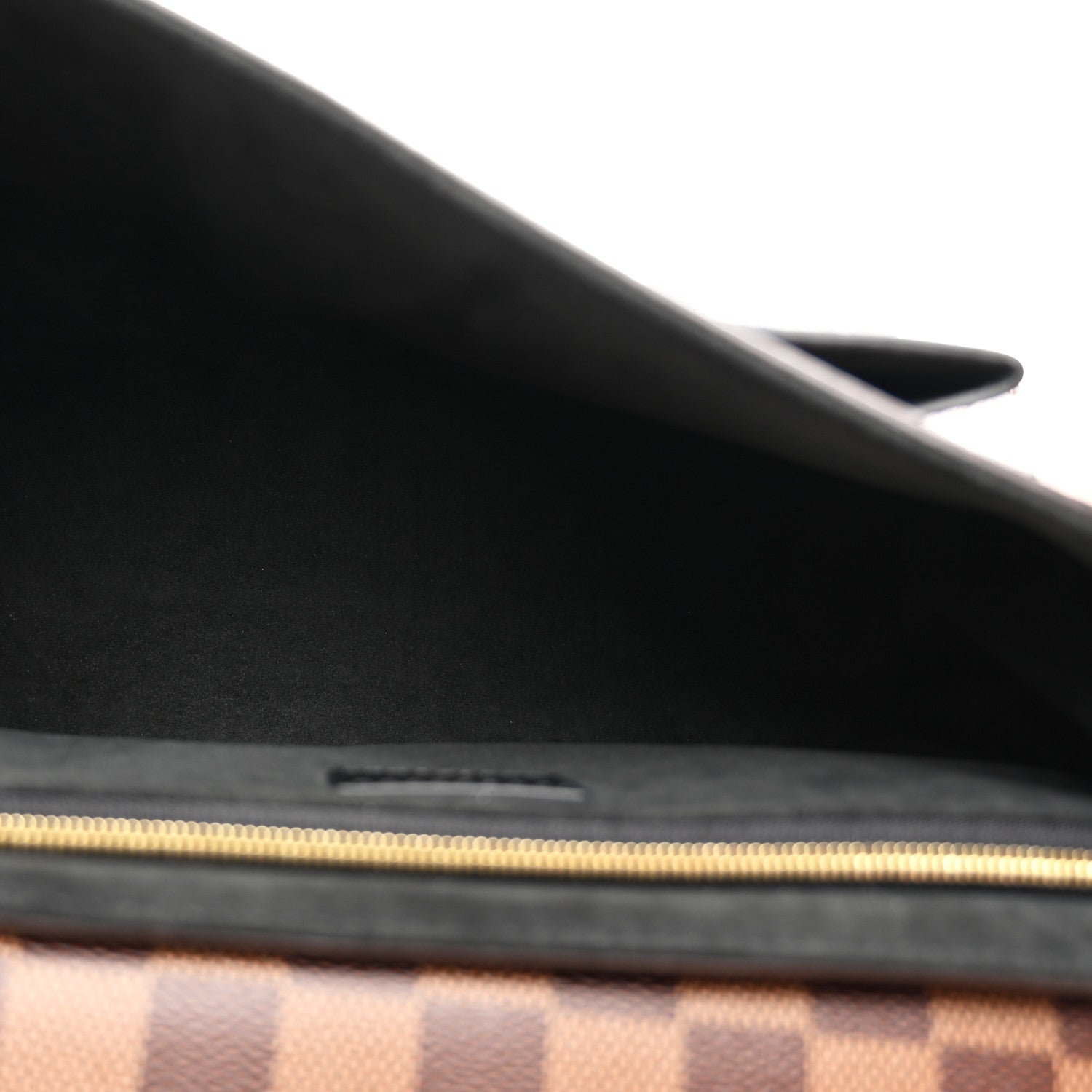 Louis Vuitton Damier Ebene Vavin PM Black 5 of 10