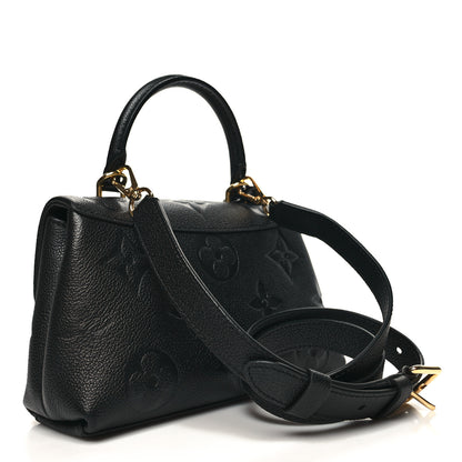 Louis Vuitton Empreinte Monogram Giant Madeleine BB Black 3 of 10