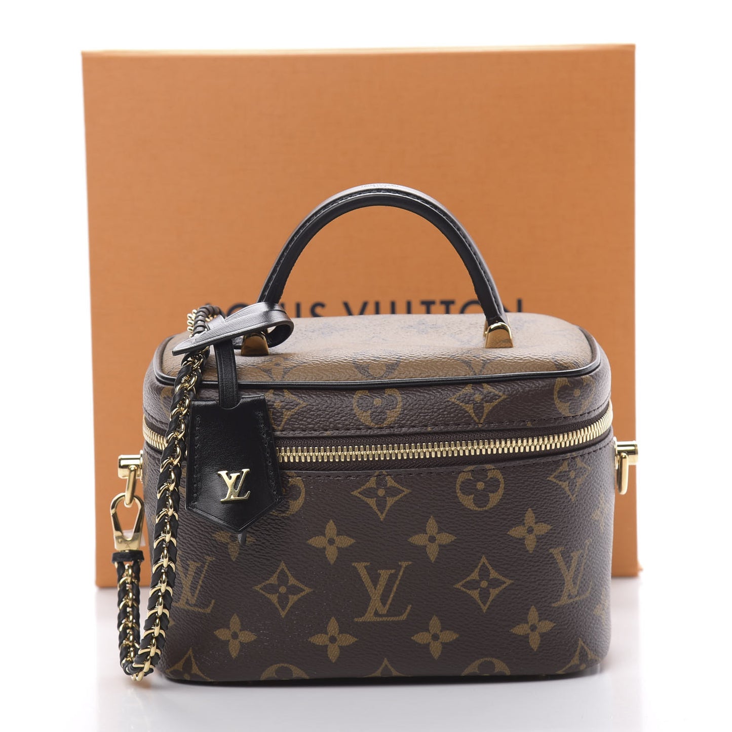 Reverse Monogram Vanity PM