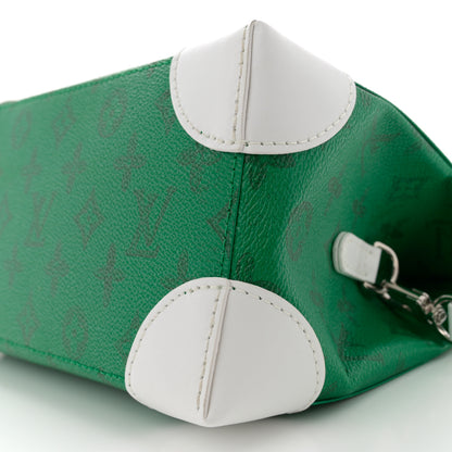 Louis Vuitton Vintage Monogram Everyday LV Litter Green 9 of 9