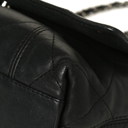 Chanel Lambskin Quilted Large Soft Touch Flap Black 12 of 12
