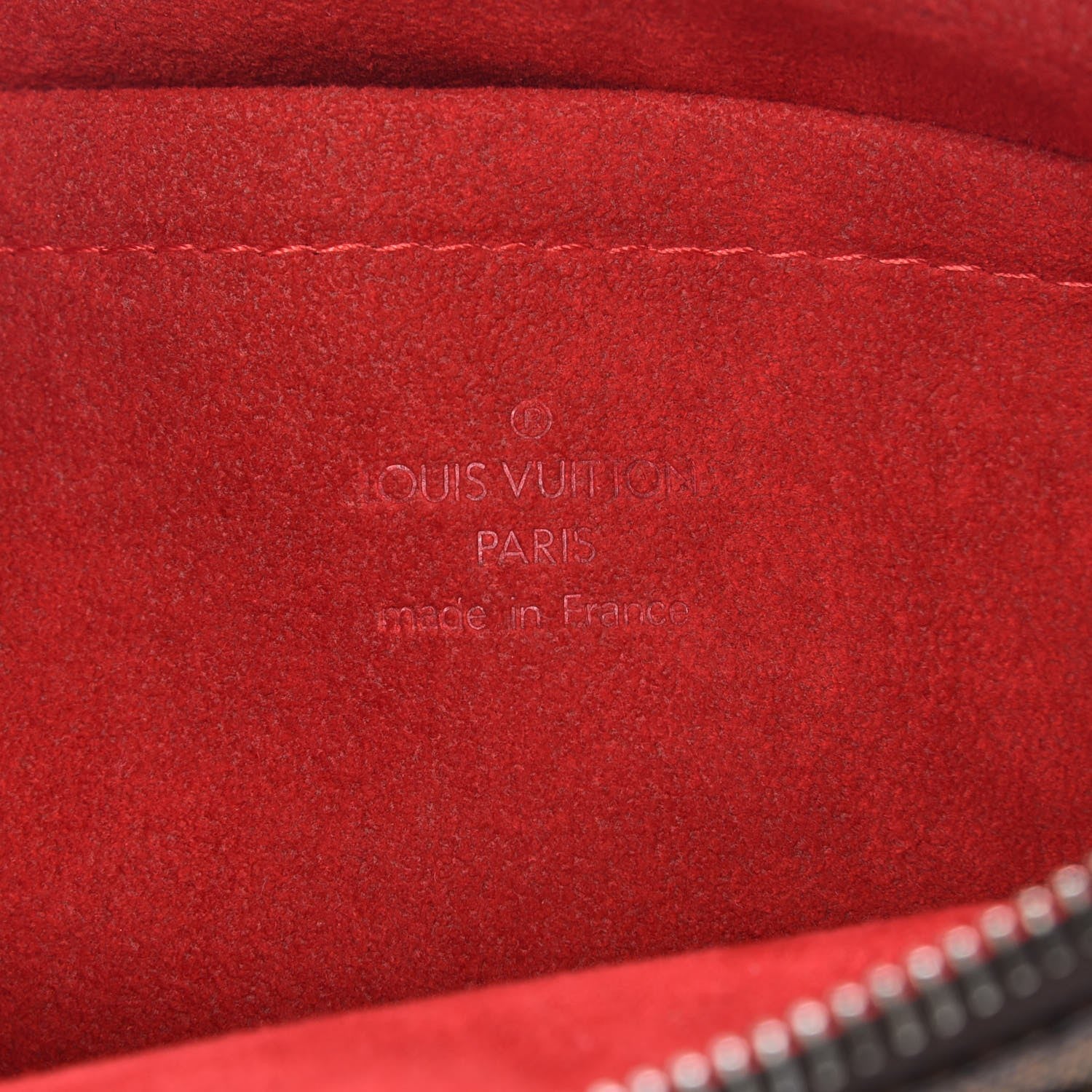 Louis Vuitton Damier Ebene Ravello GM 6 of 7