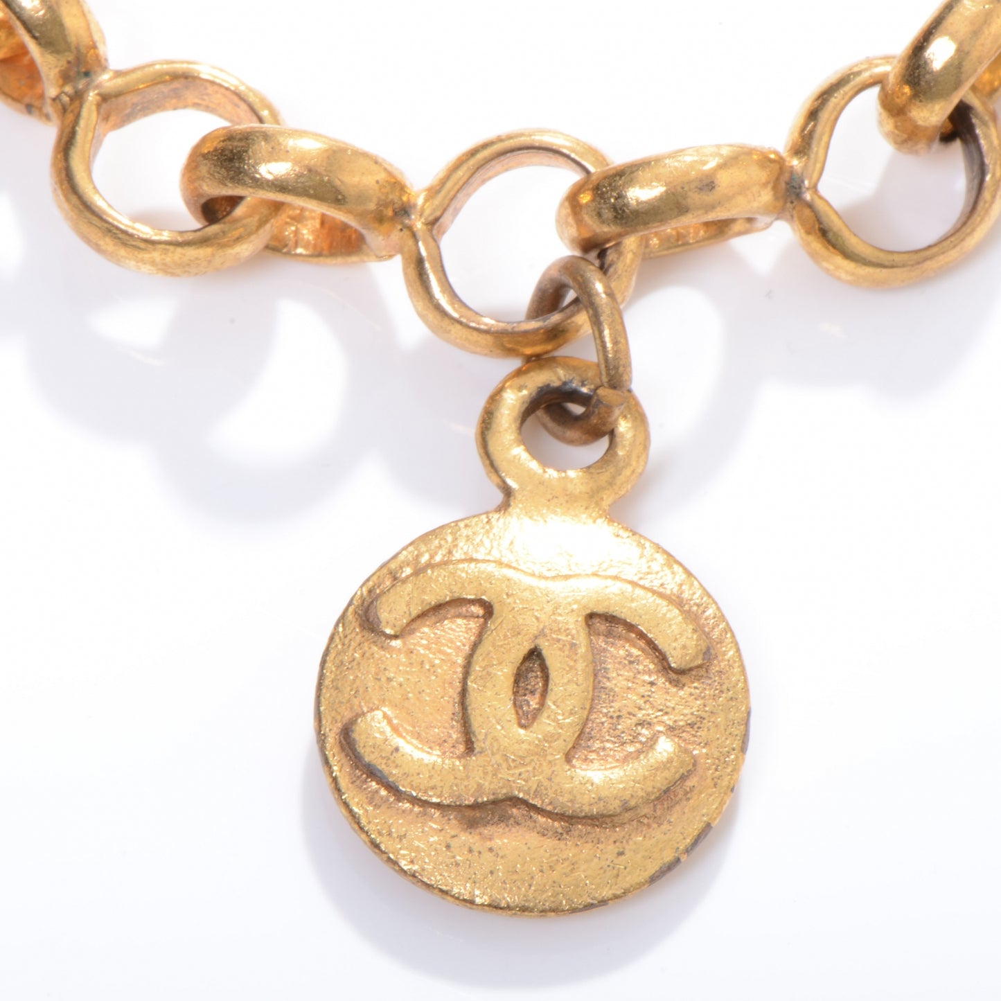 Charm Bracelet Gold