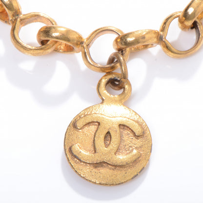 Chanel Charm Bracelet Gold 3 of 4